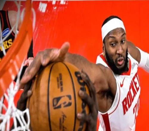 保障KD球權(quán)，重用奧科吉，卡佩拉搭謝潑德！火箭這么用早無敵了！