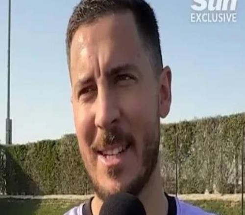 阿扎爾：埃斯特旺還很年輕，我唯一給他的建議就是享受踢球