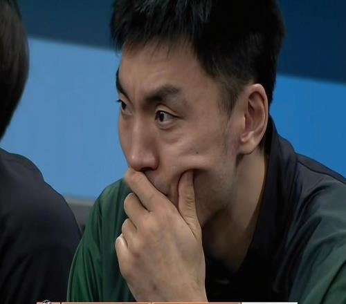 潰敗寧波誰注意這心酸一幕李曉旭場下目光呆滯，遼迷也同等感受