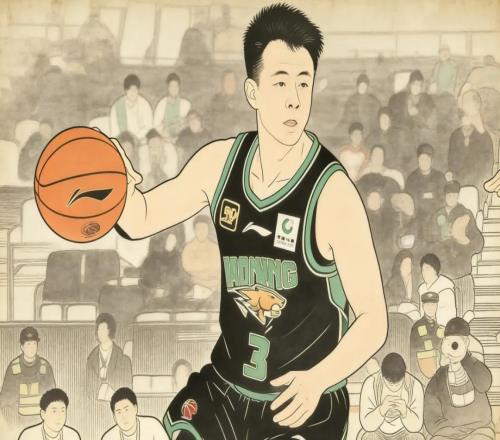 拿600萬！14投3中、三分8中1，正負(fù)值18，國家隊(duì)主控就這水平