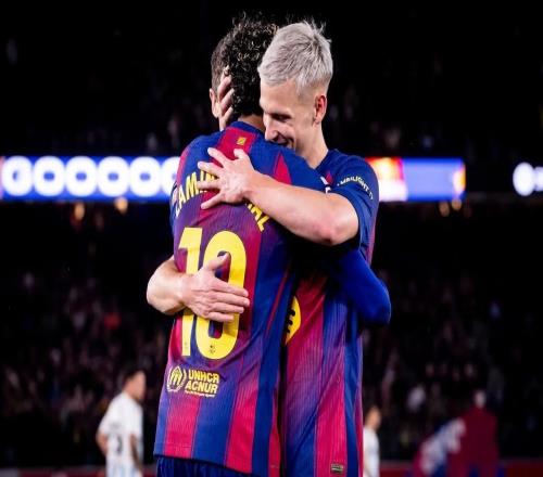 巴薩本賽季歐冠落后情況下拿到10分，為所有球隊(duì)最多