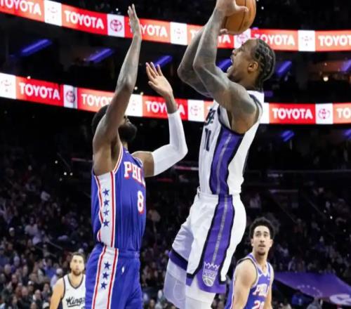 狂送7連??！76人絕殺國(guó)王，馬克西轟40+8，威少傷缺，恩比德37分