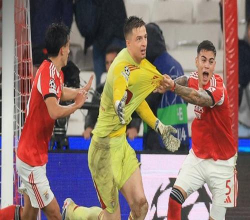 超越德甲，葡超歐足聯(lián)單年積分目前暫列第二