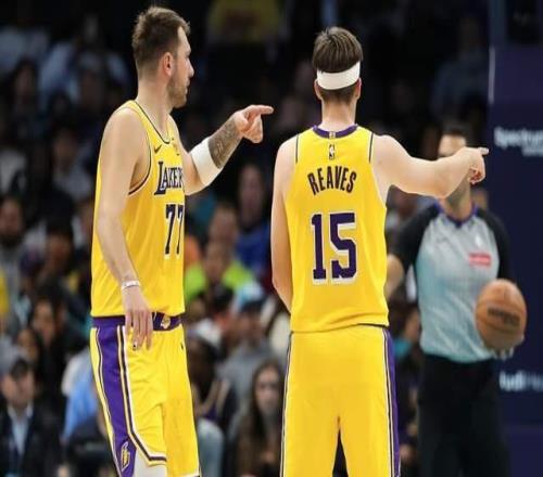 一夜3大消息！楊瀚森隊(duì)友報(bào)銷，湖人一喜一憂，勇士追字母哥