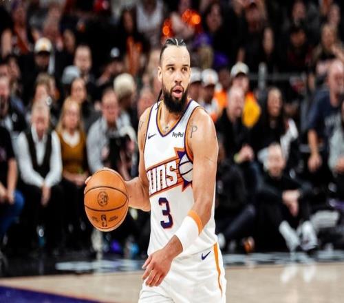 爆冷！火箭舊將布魯克斯轟40分，太陽大勝東部第一，狀元26分7助