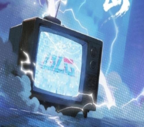 機(jī)會來了嘛TES發(fā)布對陣BLG賽前海報(bào)：閃擊迅擊