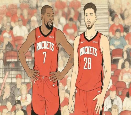 4換1！炸裂交易方案出爐，場(chǎng)均12+7神塔馳援火箭，頂替亞當(dāng)斯