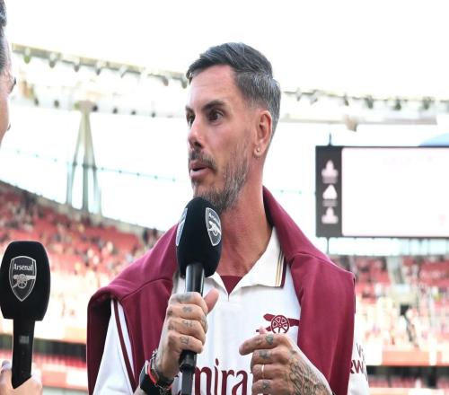 槍手舊將阿利亞迭雷：很失望看到恩瓦內里離隊，他本可給進攻端帶來變化