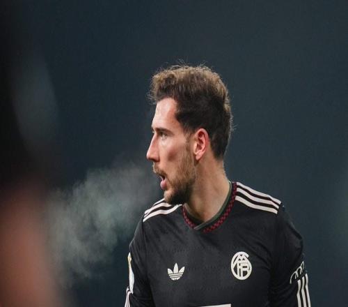 莫雷托：拜仁不想冬窗放走格雷茨卡，馬競?cè)杂幸饨裣拿夂? loading=