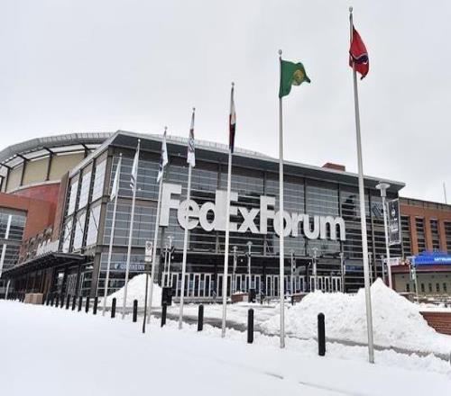 NBA官方：因孟菲斯與達(dá)拉斯惡劣天氣推遲的比賽已重新安排時(shí)間