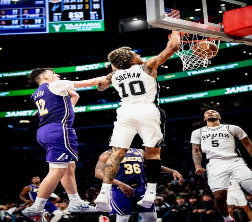 場(chǎng)均下降7分！整整4年啊，馬刺正式放棄培養(yǎng)，再見9號(hào)秀