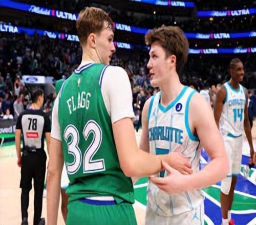 最佳新秀之爭，弗拉格和克努佩爾正在編寫NBA的全新范本！