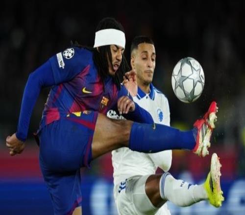 世體：巴薩右路進攻更具縱向性，孔德與亞馬爾的組合相當完美