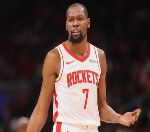 火箭解決一頑疾，杜蘭特歷史第二！烏度卡夸申京兩人，一人該重用