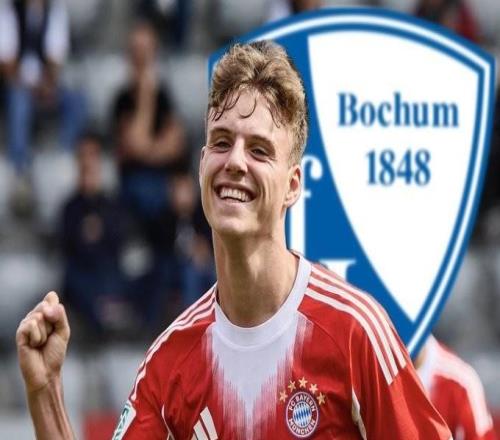 德天空：拜仁17岁中场格特利歇尔加盟