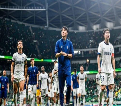 武漢三鎮(zhèn)公開道歉！被罰后7隊(duì)已發(fā)聲，國安硬剛，泰山河南未回應(yīng)