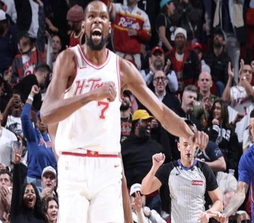 杜蘭特：我一直對自己有很高的要求，希望能被歷史銘記