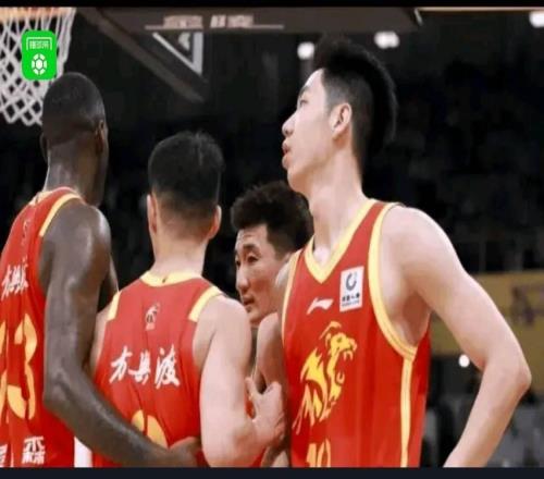 廣廈8677復(fù)仇山東，塔克26分，克里斯28+12，珀塞爾16中2