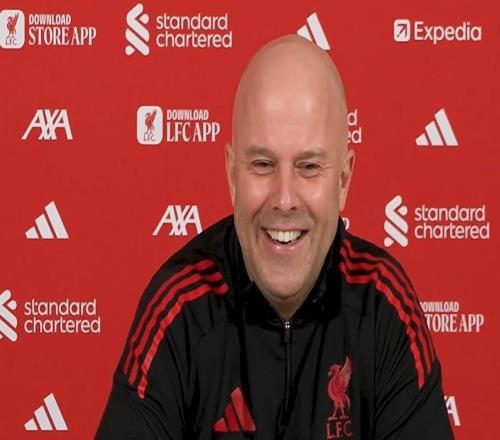 斯洛特：伊薩克還沒回到場上訓練我喜歡盡可能用同一批球員