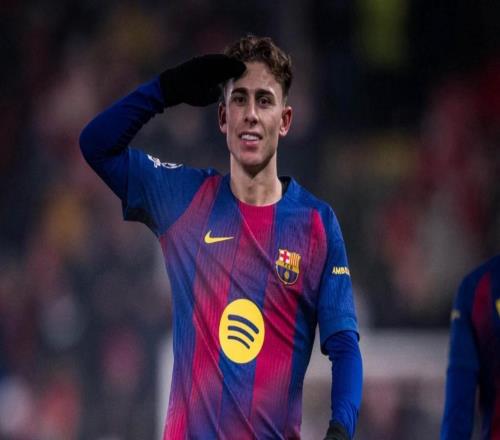 羅馬諾：費(fèi)爾明將與巴薩續(xù)約至2031年，今日簽署合同