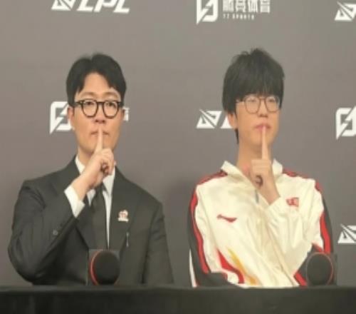 Jiejie：今天隊(duì)內(nèi)發(fā)揮最好的應(yīng)該是我，其他人都有一些失誤