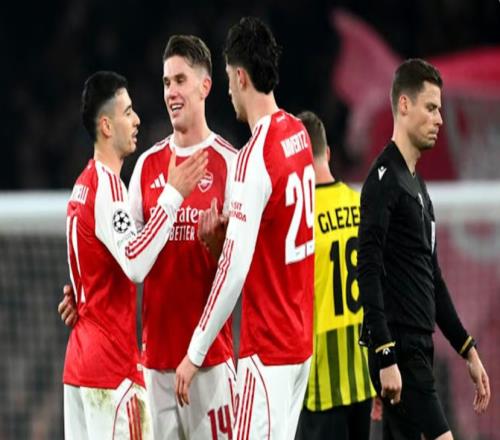 從“恐懼失敗”到“享受過程”，阿森納如何跨過心魔爭冠