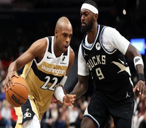 奇才墊底卻贏了雄鹿，字母哥沉默離場(chǎng)，