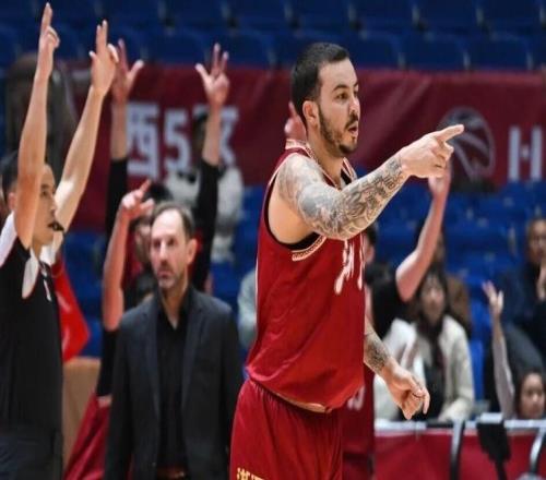 沖到第七！浙江大勝山西勇奪3連勝吳前11分于米提17+4三分