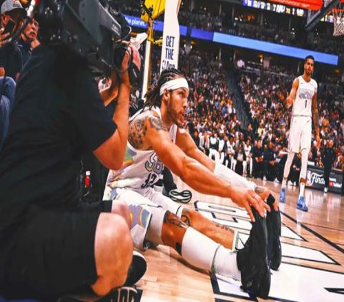 掘金再遭重創(chuàng)！戈登因右腿筋拉傷至少缺席46周曾因此連歇19場