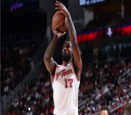 除了投籃選擇糟糕其他都沒問題，火箭本應(yīng)該提前續(xù)約鋒線新星