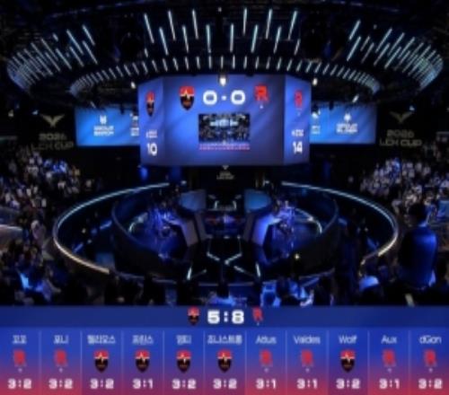 8vs5！LCK杯賽前預(yù)測(cè)：多數(shù)人看好KT戰(zhàn)勝NS