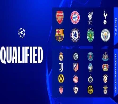 【抽簽】歐冠淘汰賽附加賽捉對(duì)，皇馬能否再戰(zhàn)魔力鳥