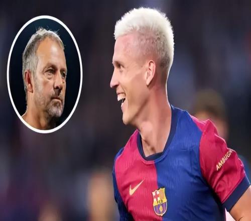 很能跑的奧爾莫，是巴薩在佩德里之外的另一個(gè)組織者