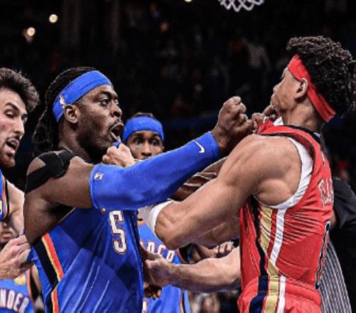 敢揍多爾特，此子必成大器