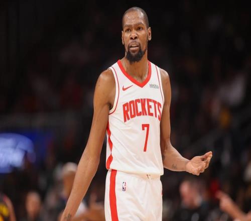 杜蘭特31+5創(chuàng)歷史第2神跡，火箭完勝！史密斯14+8+3斷+5帽創(chuàng)紀(jì)錄