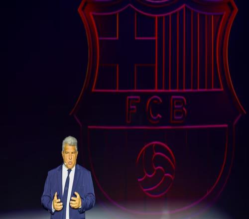 加泰電臺：巴薩與迪拜達成協(xié)議，在阿聯(lián)酋打造高端住宅社區(qū)