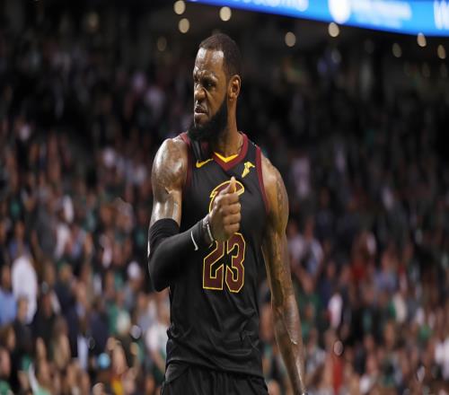 名記：只要詹姆斯點(diǎn)頭，騎士會用各種方式招募詹姆斯！