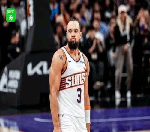 太陽11496大勝活塞，狄龍40分，坎寧安26+7，杜倫11中10轟23+13