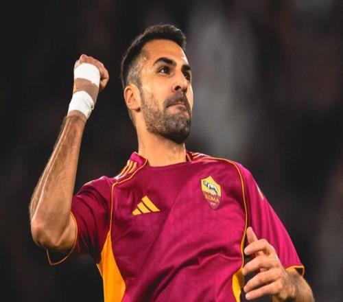 跟隊：尤文接觸羅馬后衛(wèi)切利克的經(jīng)紀(jì)人，詢問今夏免簽可能