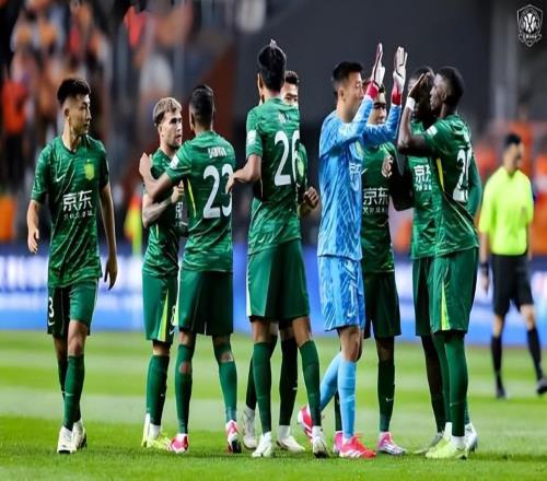 國安大牌后腰離隊后轉會留洋沙特！已正式敲定新東家，值得期待