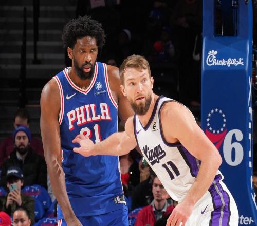 6戰(zhàn)5次砍30+！恩比德夢回巔峰，76人北伐攪局：東部局勢更亂了
