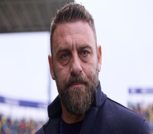 德羅西：我?guī)ш?duì)踢拉齊奧算不上德比看不到拉齊奧球迷很遺憾