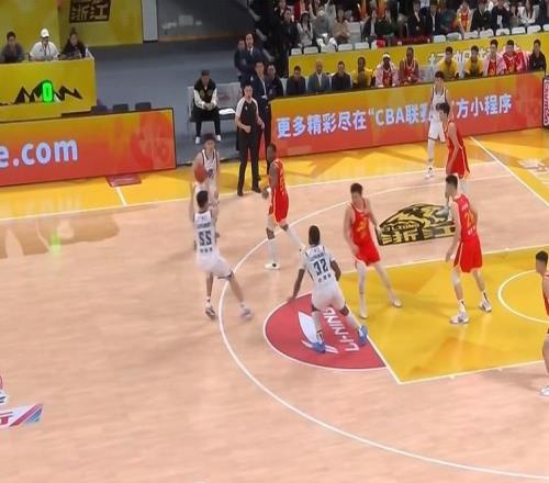 全場戰(zhàn)報主力缺陣，山東高速77：86不敵廣廈，止步四連勝