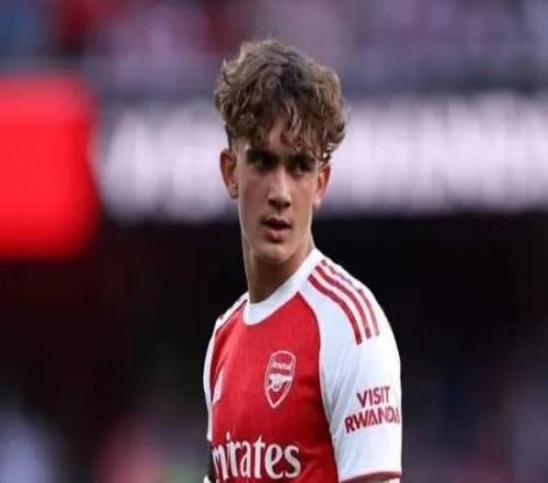 名記：阿森納已與16歲的小將道曼簽署獎學(xué)金合同