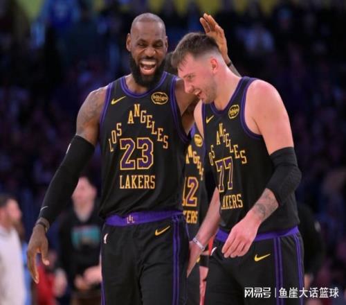 湖人142111奇才！詹姆斯談東契奇把話挑明，艾頓兩大改變成關(guān)鍵