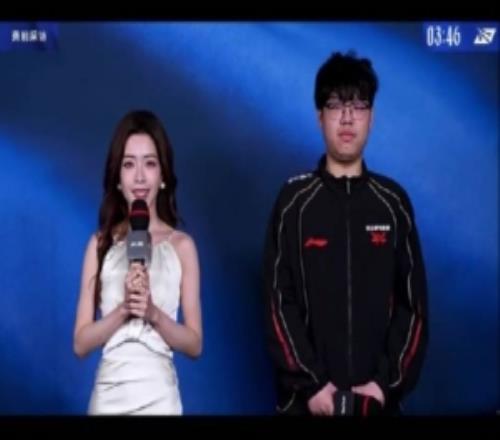 Hope：我們AL在越來越好，做好自己的應該可以拿下比賽