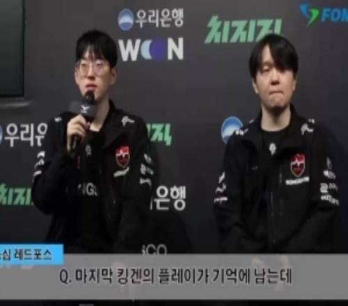 Scout：因?yàn)閴?mèng)魘開大視野全黑我也不清楚奧拉夫團(tuán)戰(zhàn)到底做了什么