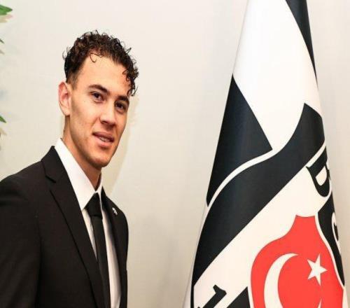 阿斯拉尼租借加盟貝西克塔斯