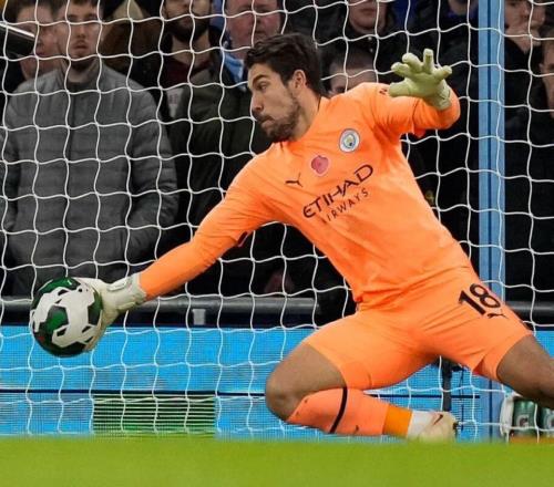 周六談妥！曼城替補門將無限接近加盟森林曾神撲造英超四連冠