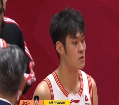 WC！太牛逼了！你好，中國男籃！